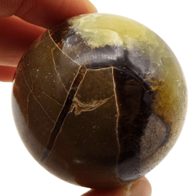 Septarian Sphere (45mm) - Image 4