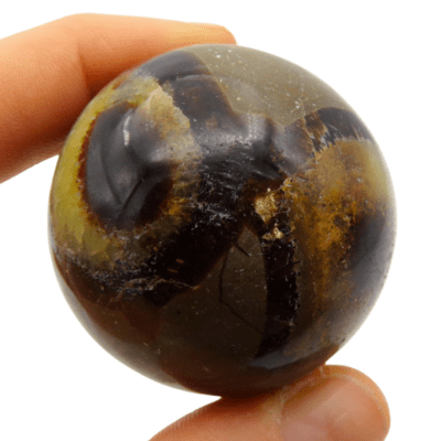 Septarian Sphere (45mm) - Image 4