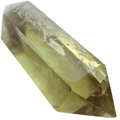 Lemon Quartz Double Terminated Wand (70mm) - Image 4