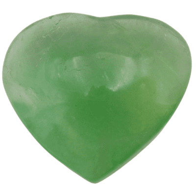 Fluorite Hearts (50mm x 45mm) - Image 2