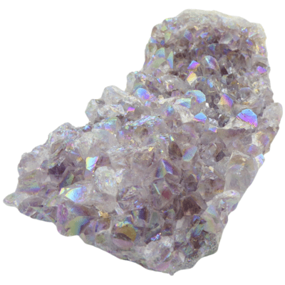 Aura Amethyst Druzy Bed (498g) - Image 3