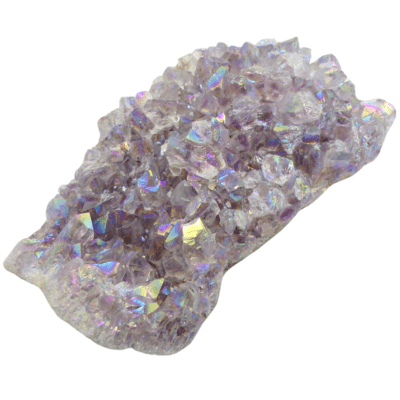 Aura Amethyst Druzy Bed (498g) - Image 2