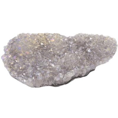 Aura Amethyst Druzy Bed (378g) - Image 3