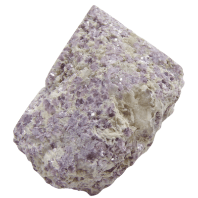 Lepidolite Cut Base Point (60mm) - Image 3