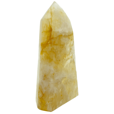 Golden Healer Quartz Polished Point (105mm) - Image 3