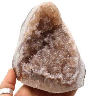 Uruguayan Amethyst Druze Formation (1.5KG) - Image 5