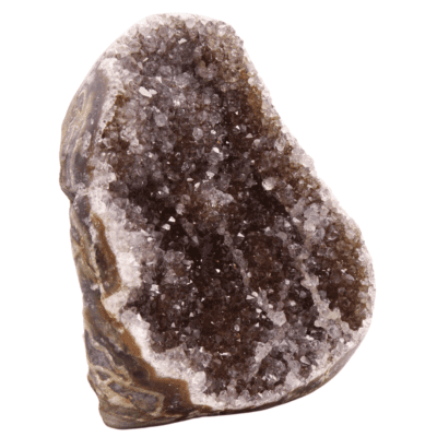 'Collectors Grade' Amethyst Druze Formation (630g) - Image 2