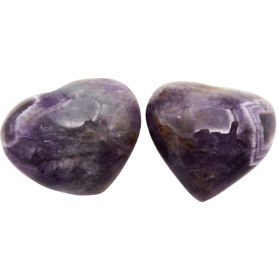 Wholesale Dream Amethyst Hearts