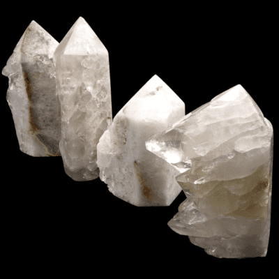 Clear Quartz Cluster Points Tray Deal x 4 (2.4KG) 25% OFF! - Image 3