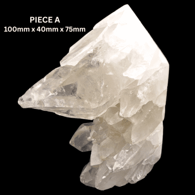 Clear Quartz Cluster Points Tray Deal x 4 (2.4KG) 25% OFF! - Image 7