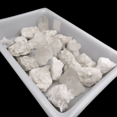 Clear Quartz Clusters Tray Deal (2.54KG) 25% OFF! - Image 2