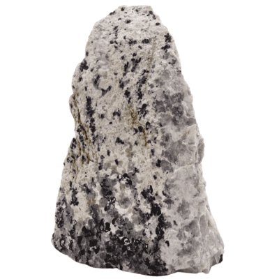 Tourmalinated Quartz Cut Base Tower (1.5KG) - Image 4