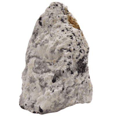 Tourmalinated Quartz Cut Base Tower (1.5KG) - Image 3