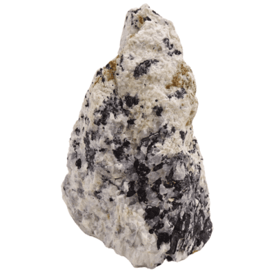 Tourmalinated Quartz Cut Base Tower (1.5KG) - Image 2