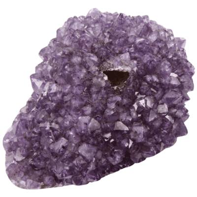 Wholesale Druzy Amethyst Bed