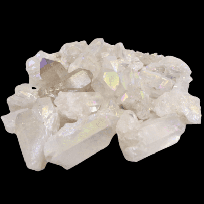 Aura Quartz Clusters (500g) - Image 2