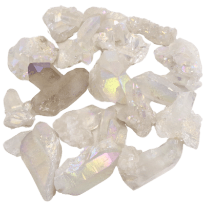 Wholesale Aura Quartz Clusters