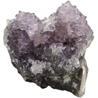 Uruguayan Amethyst Druze Formation (208g) - Image 2