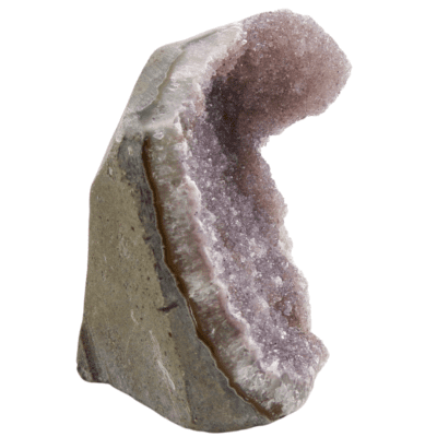 Uruguayan Amethyst Druze Formation (452g) - Image 2