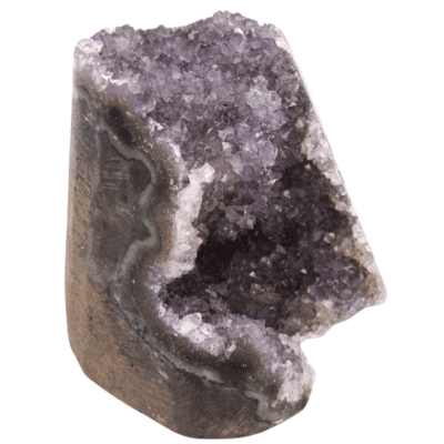 Uruguayan Amethyst Druze Formation (432g) - Image 2