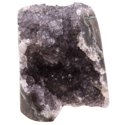 Wholesale Uruguayan Amethyst Druze Formation