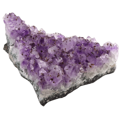 Wholesale Brazilian Amethyst Druzy Bed