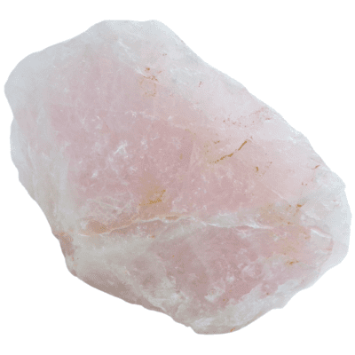 Wholesale Rough Rose Quartz Chunk