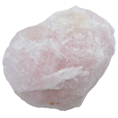 Wholesale Rough Rose Quartz Chunk