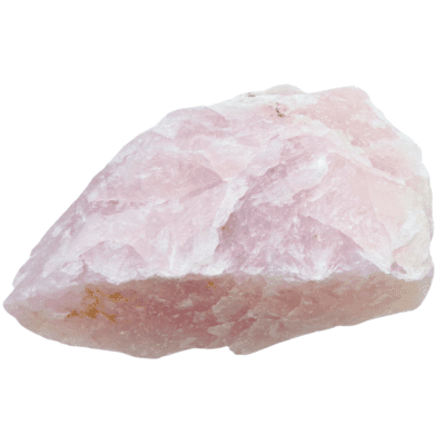 Raw Rose Quartz Chunk (1.2KG) - Image 3