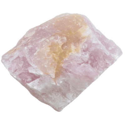 Raw Rose Quartz Chunk (1.2KG) - Image 2