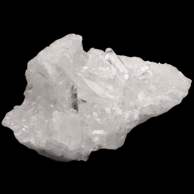 Brazilian Quartz Cluster (528g) - Image 3