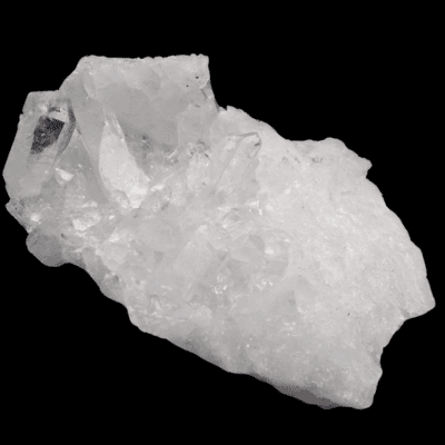 Brazilian Quartz Cluster (528g) - Image 2