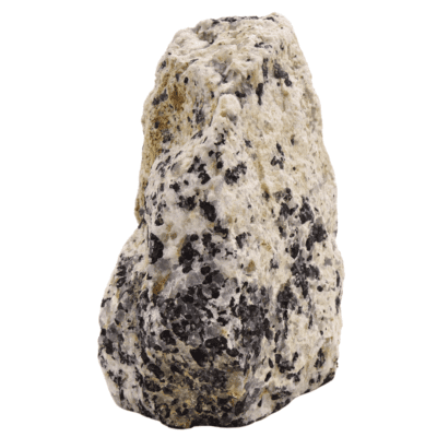 Tourmalinated Quartz Cut Base Tower (1.4KG) - Image 4