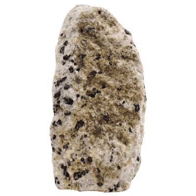 Tourmalinated Quartz Cut Base Tower (1.4KG) - Image 2