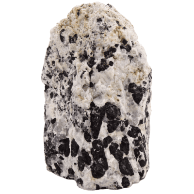 Tourmalinated Quartz Cut Base Tower (1.2KG) - Image 3