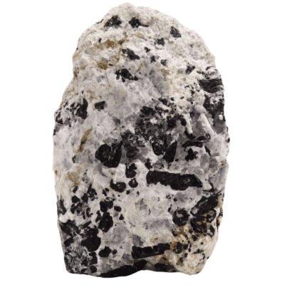 Tourmalinated Quartz Cut Base Tower (1.2KG) - Image 2