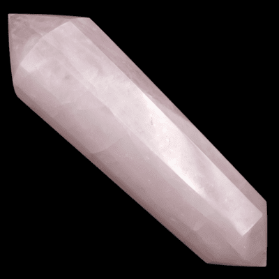 Rose Quartz Vogel Wand (105mm) - Image 3