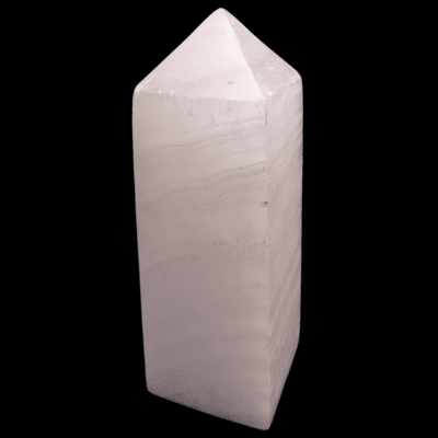 Mangano Calcite Obelisk (88mm) - Image 2