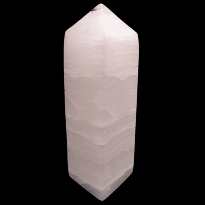 Mangano Calcite Obelisk (102mm) - Image 2