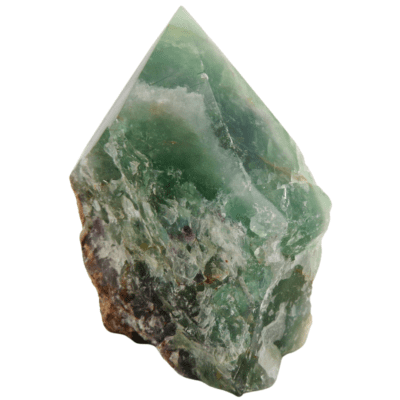 Fluorite Cut Base Point (82mm x 70mm) - Image 3