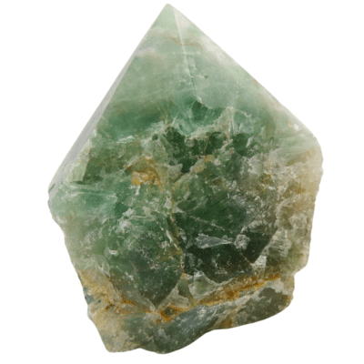 Fluorite Cut Base Point (82mm x 70mm) - Image 2