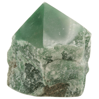 Wholesale Aventurine Cut Base Point