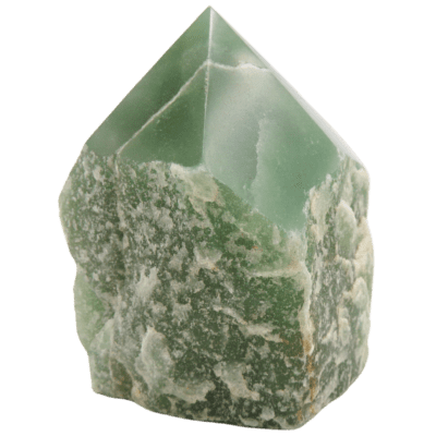 Wholesale Aventurine Cut Base Point