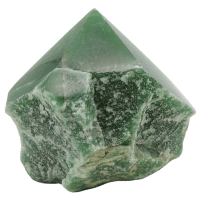 Wholesale Aventurine Cut Base Point