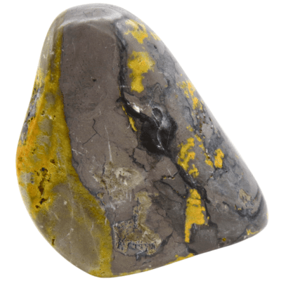 Bumblebee Jasper Polished Free-Form (62mm x 68mm) - Image 4