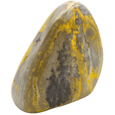 Bumblebee Jasper Polished Free-Form (62mm x 68mm) - Image 3