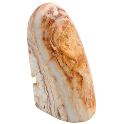 Crazy Lace Agate Freeform (95mm x 55mm) - Image 2