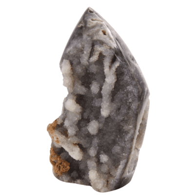 Druzy Sphalerite Flame (95mm x 65mm) - Image 4