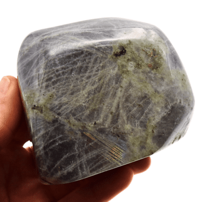 Labradorite Polished Freeform (72mm x 90mm) - Image 5