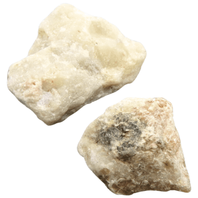 Hackmanite Rough Pieces x 2 (128g) - Image 2